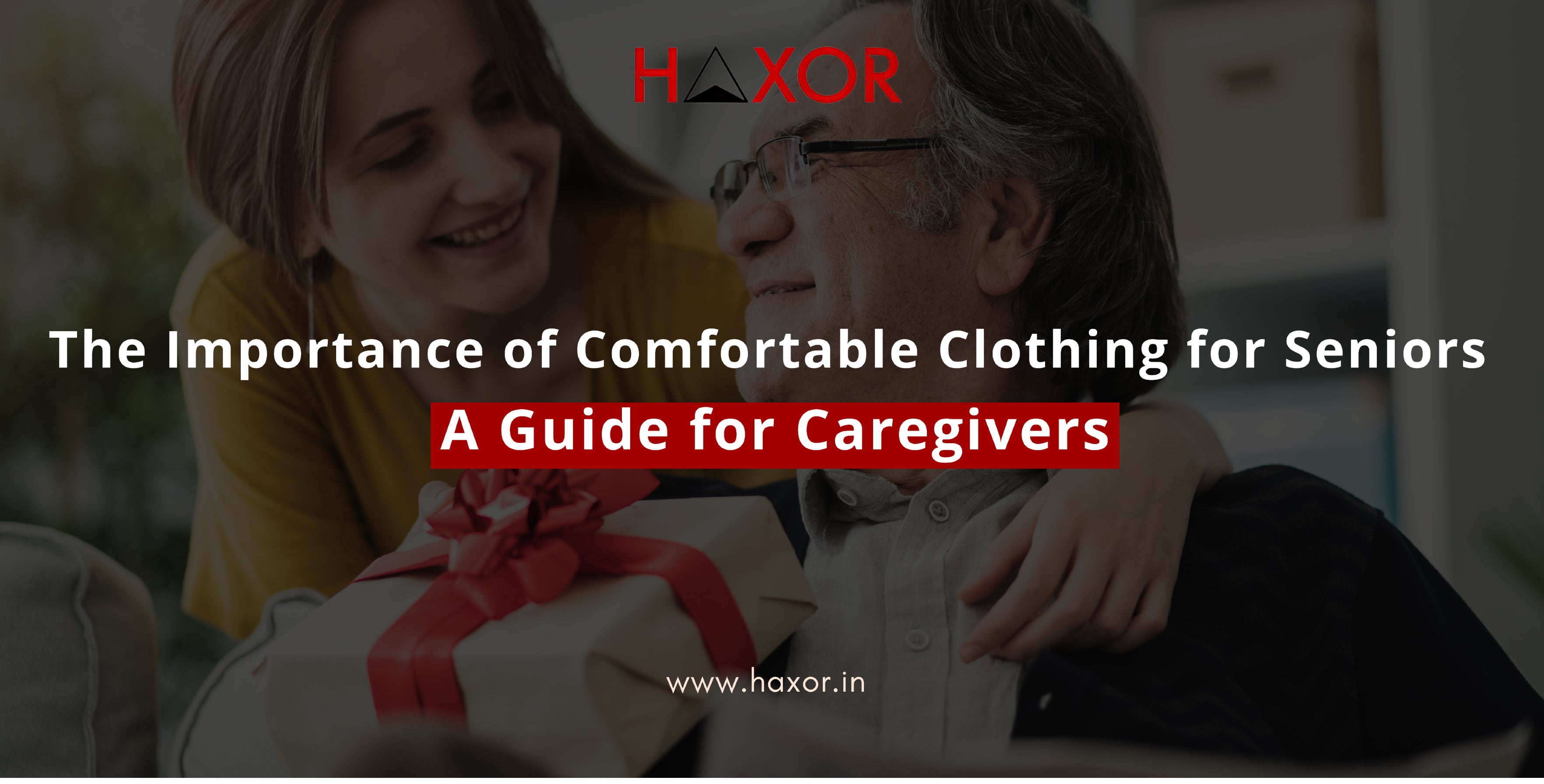 The Importance of Comfortable Clothing for Seniors A Guide for Caregi