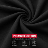 Premium 100% Cotton Fabric for HAXOR Catheter Capri Shorts Soft Breathable Durable Material