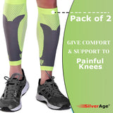 SilverAge® Calf Support Pack of 2