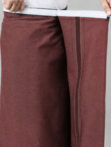HAXOR Kaavi Velcro Dhoti - adjustable Velcro closure detail
