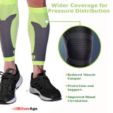 SilverAge® Calf Support Pack of 2