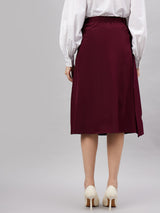 Adaptive Arthritis Wrap Around Skirt