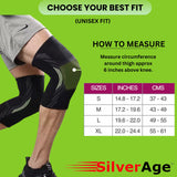 SilverAge® Knee Support Pack of 2