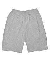 HAXOR Post Surgery Recovery Velcro Open Tearaway Grey Premium Cotton Shorts for Quick Access for Post-Op Care