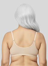 HAXOR DignityWear™ Front-Open Bra | No More Back-Hook Struggle | Easy To Wear