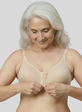 HAXOR DignityWear™ Front-Open Bra | No More Back-Hook Struggle | Easy To Wear