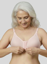 HAXOR DignityWear™ Front-Open Bra | No More Back-Hook Struggle | Easy To Wear