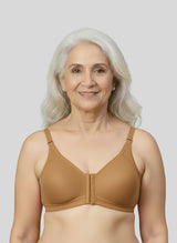 HAXOR DignityWear™ Front-Open Bra | No More Back-Hook Struggle | Easy To Wear