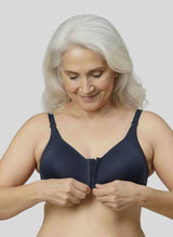 HAXOR DignityWear™ Front-Open Bra | No More Back-Hook Struggle | Easy To Wear