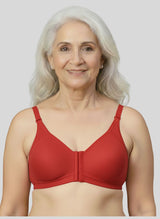 HAXOR DignityWear™ Front-Open Bra | No More Back-Hook Struggle | Easy To Wear