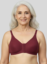 HAXOR DignityWear™ Front-Open Bra | No More Back-Hook Struggle | Easy To Wear