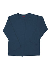 HAXOR Post Surgery Recovery Velcro Open Tearaway Full Sleeve Grey Premium Cotton T-Shirt for Quick Access for Post-Op Care