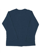 HAXOR Post Surgery Recovery Velcro Open Tearaway Full Sleeve Grey Premium Cotton T-Shirt for Quick Access for Post-Op Care