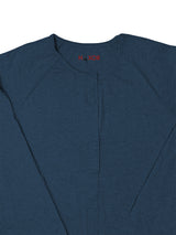 HAXOR Post Surgery Recovery Velcro Open Tearaway Full Sleeve Grey Premium Cotton T-Shirt for Quick Access for Post-Op Care