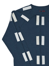 HAXOR Post Surgery Recovery Velcro Open Tearaway Full Sleeve Grey Premium Cotton T-Shirt for Quick Access for Post-Op Care