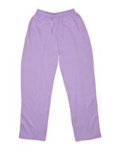 HAXOR Post Surgery Recovery Velcro Open Tearaway  Pink Premium fleece Trouser for Quick Access for Post-Op Care