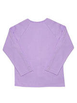 HAXOR Post Surgery Recovery Velcro Open Tearaway Full Sleeve Pink Premium Fleece T-Shirt for Quick Access for Post-Op Care