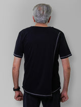 Adaptive Open Back Tshirt