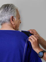 Adaptive Open Back Tshirt