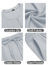 Haxor Men Adaptive Viscose Henley Neck Half Sleeve T-shirt and Short Set