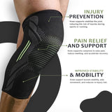 Silverage Combo Ayurvedic Oil for Joint Pain Relief with Massage Potli (Free Pair of Knee Support S to XL)