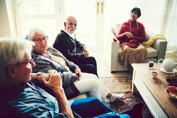 What To Do With Aging Parents to Improve Care