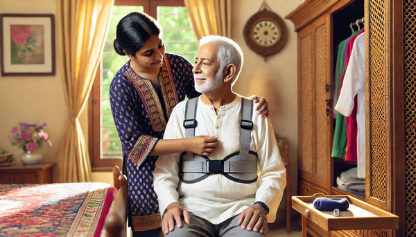 Revolutionary Haxor: Making Dressing Simple for Those with Dementia