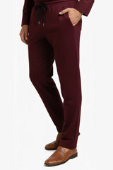 Premium Thermal Pathani Kurta & Pajama Set With Soft Fleece Lining