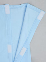 Close-up of Premium Velcro Tear Away Closure on HAXOR Adaptive Fleece Recovery Trousers