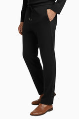 Premium Thermal Pathani Kurta & Pajama Set With Soft Fleece Lining