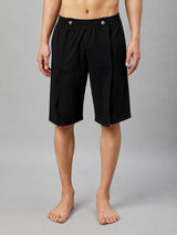 HAXOR Men's Post Surgery Recovery Velcro Shorts | Premium Cotton Adaptive Shorts
