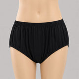 HAXOR Women's Adaptive Velcro Underwear for Post Surgery | Side Opening Cotton Briefs