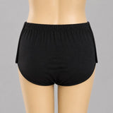 HAXOR Women's Adaptive Velcro Underwear for Post Surgery | Side Opening Cotton Briefs