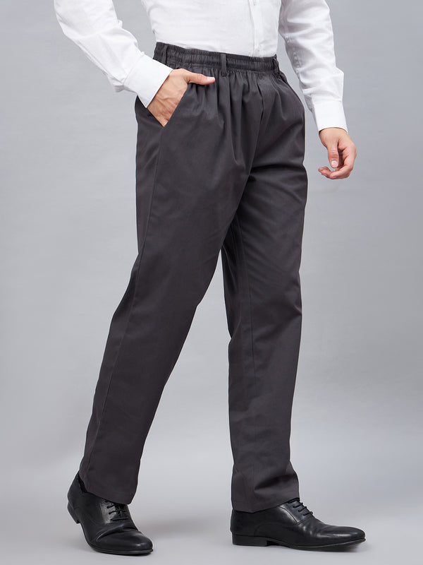 Elasticated Trousers - Buy Elasticated Trousers online in India