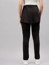 Open Back Stretchable Polyster Pant for Men / Women