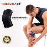 SilverAge® Knee Support Pack of 2