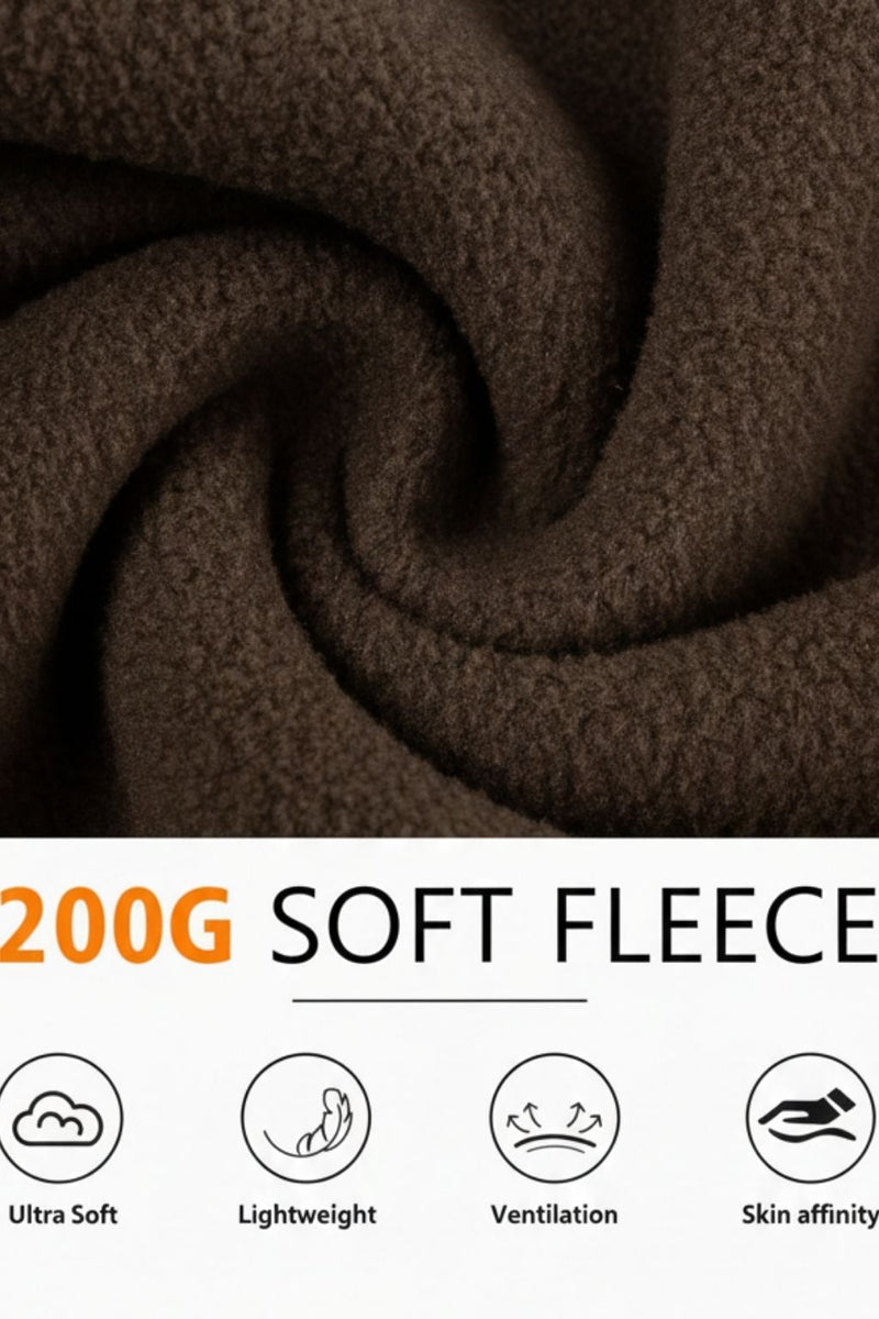 Haxor Women’s Ribbed Fleece-Lined Winter Joggers | Ultra-Soft Stretch | Dual-Drawstring | Premium Warm Pants (Beige)