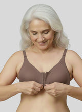 HAXOR DignityWear™ Front-Open Bra | No More Back-Hook Struggle | Easy To Wear