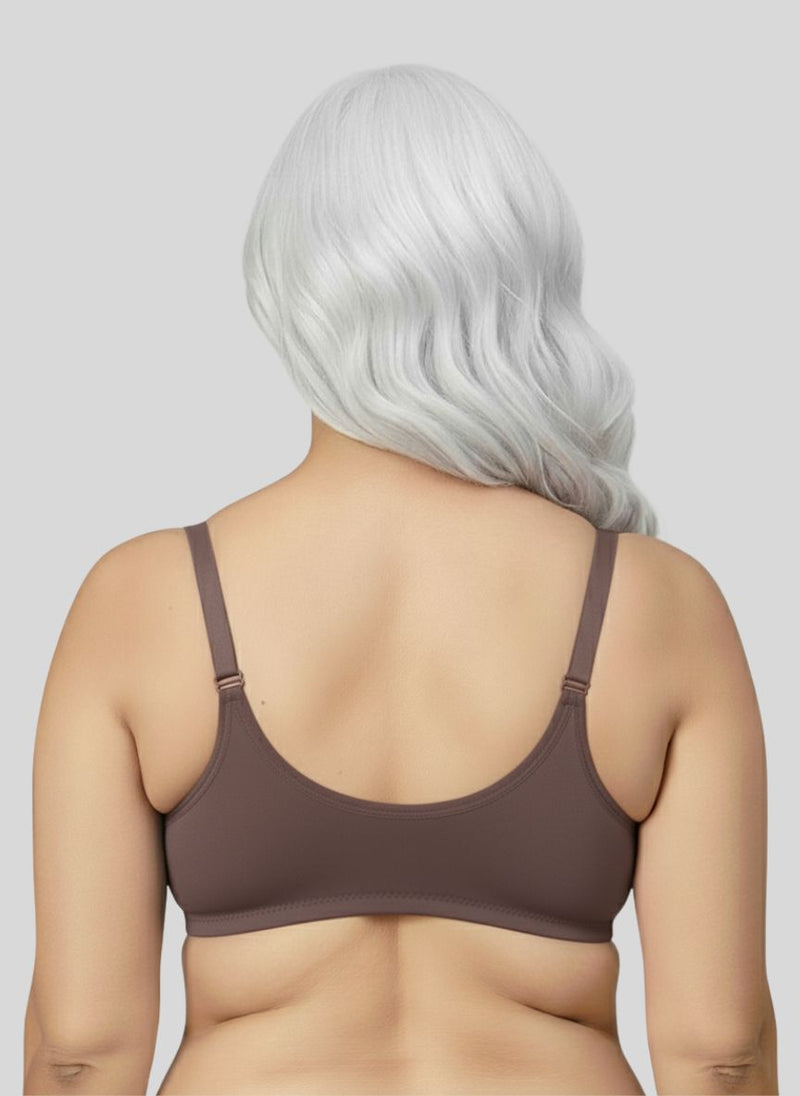 HAXOR DignityWear™ Front-Open Bra | No More Back-Hook Struggle | Easy To Wear
