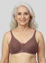 HAXOR DignityWear™ Front-Open Bra | No More Back-Hook Struggle | Easy To Wear