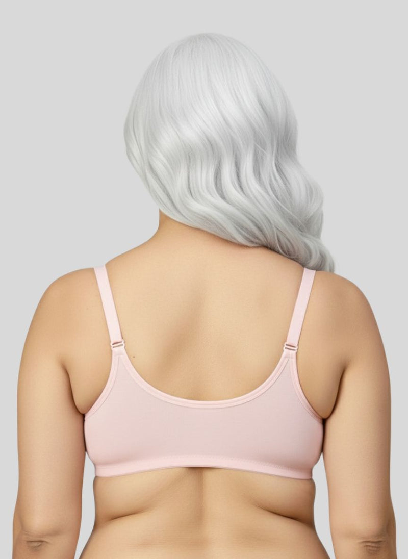 HAXOR DignityWear™ Front-Open Bra | No More Back-Hook Struggle | Easy To Wear