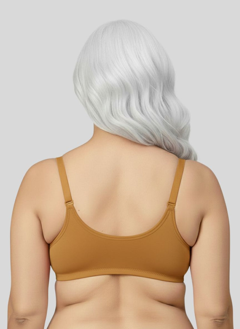 HAXOR DignityWear™ Front-Open Bra | No More Back-Hook Struggle | Easy To Wear