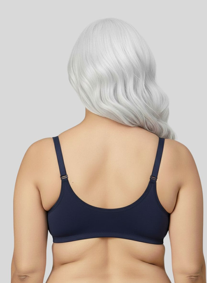 HAXOR DignityWear™ Front-Open Bra | No More Back-Hook Struggle | Easy To Wear