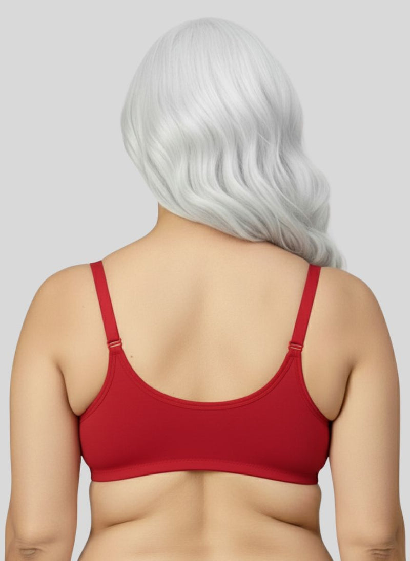 HAXOR DignityWear™ Front-Open Bra | No More Back-Hook Struggle | Easy To Wear