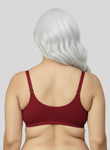 HAXOR DignityWear™ Front-Open Bra | No More Back-Hook Struggle | Easy To Wear