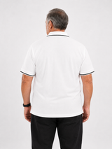 Chairman's Club Premium Cotton Polo T-Shirt – Classic Comfort Fit PLUS SIZE