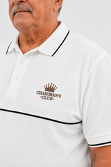 Chairman's Club Premium Cotton Polo T-Shirt – Classic Comfort Fit PLUS SIZE