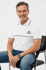 Chairman's Club Premium Cotton Polo T-Shirt – Classic Comfort Fit