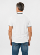 Chairman's Club Premium Cotton Polo T-Shirt – Classic Comfort Fit