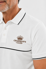 Chairman's Club Premium Cotton Polo T-Shirt – Classic Comfort Fit